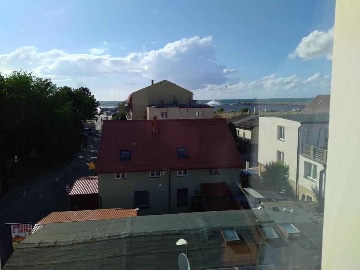 Widok Na Morze Darlowo