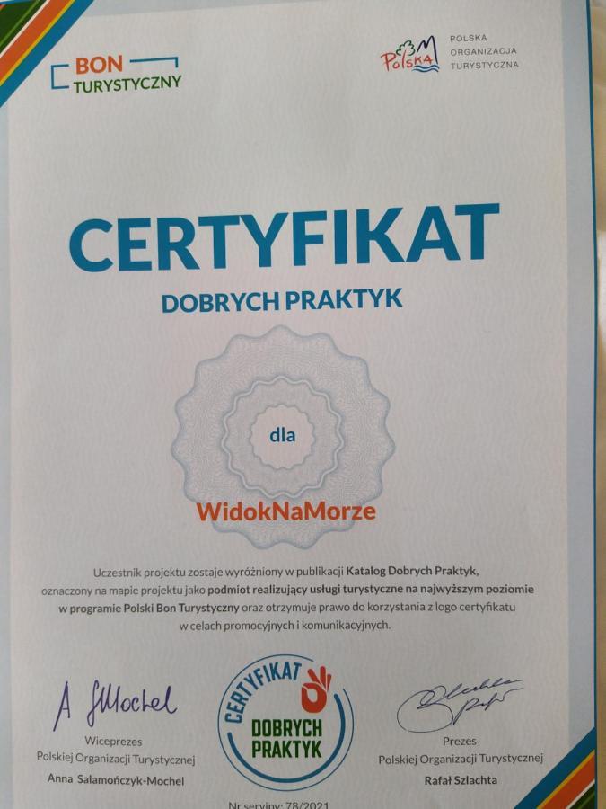 Widok Na Morze *