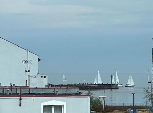 Widok Na Morze *