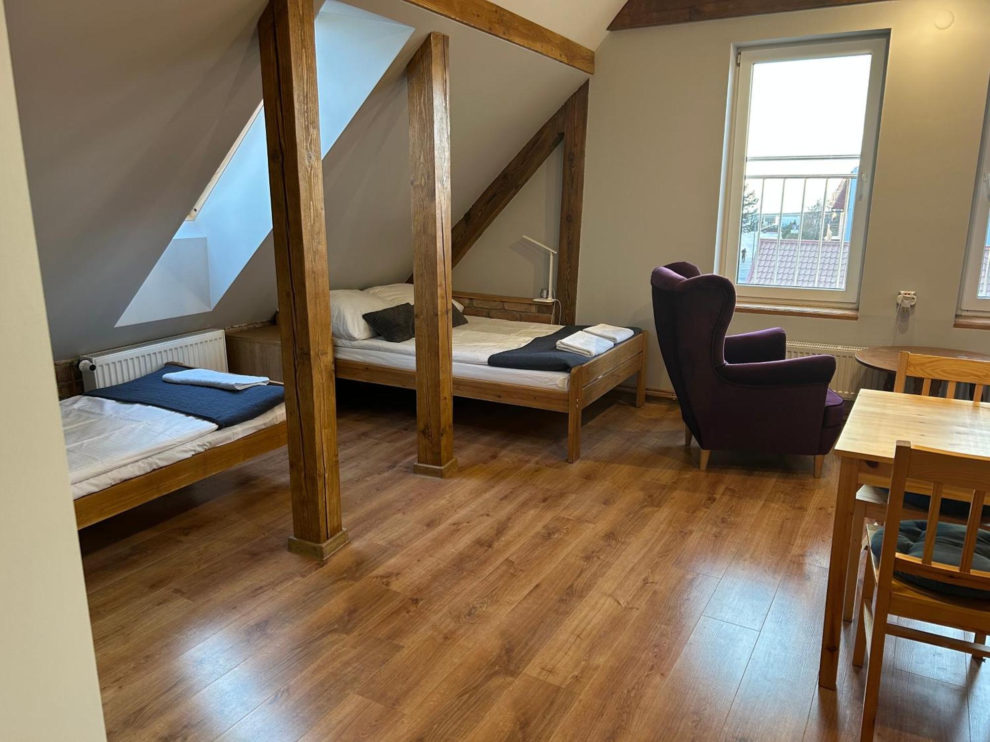 Widok Na Morze Homestay Darlowo