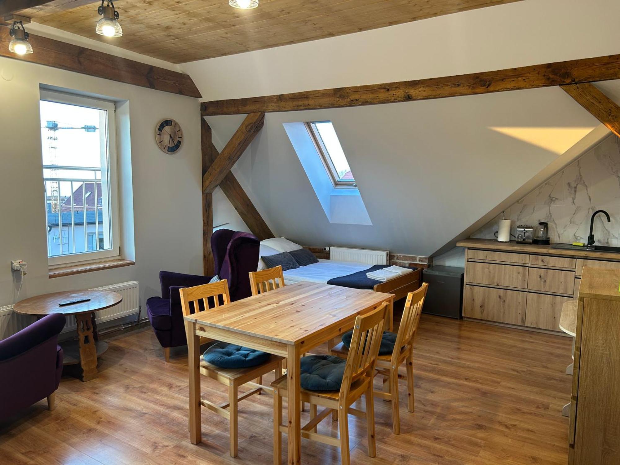 Homestay Widok Na Morze
